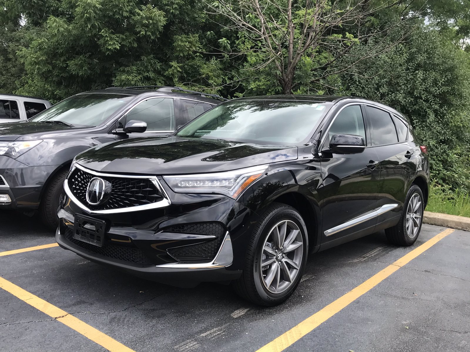 Pre-Owned 2019 Acura RDX w/Technology Pkg AWD Sport Utility